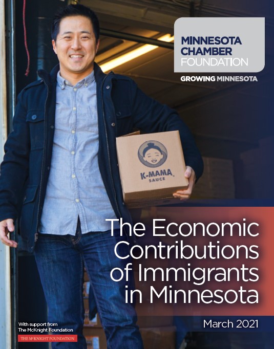 Economic Contributions of Immigrants in Minnesota