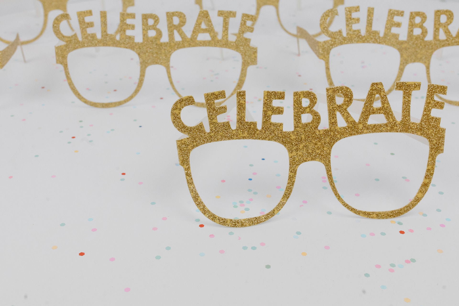 celebrate glasses