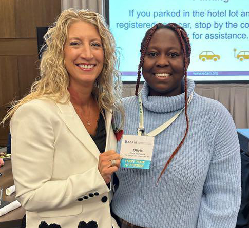 Conference Ambassador & First Time Attendee
